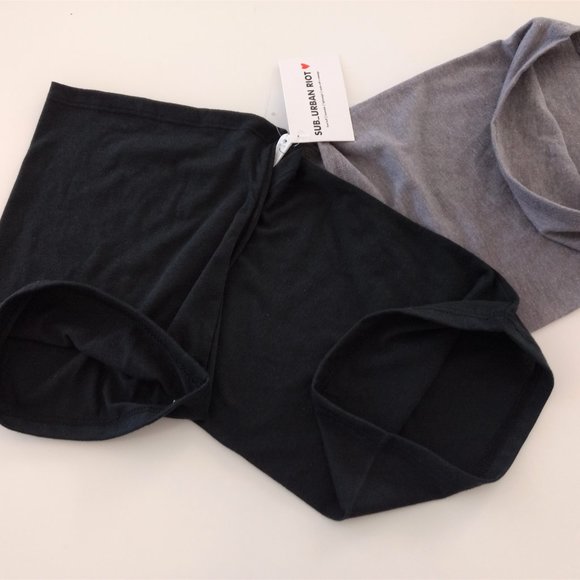 SUB_URBAN RIOT Lot Of‎ 3 Message Face Neck Buffs - Picture 4 of 9